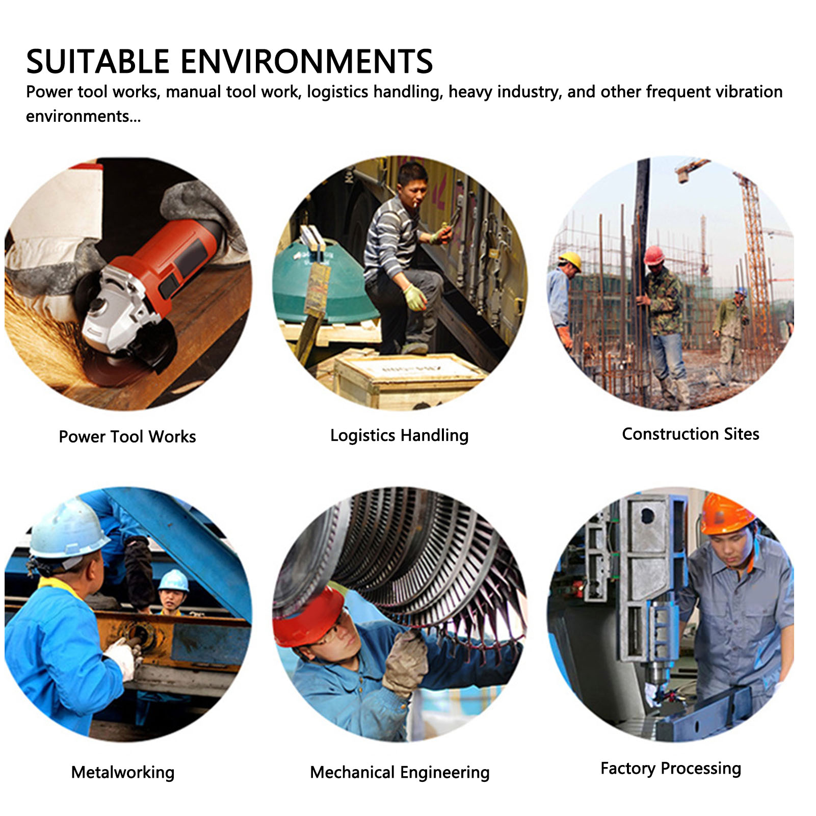 Securty Work Gloves Cut Proof  - Work Glove Impact review and price