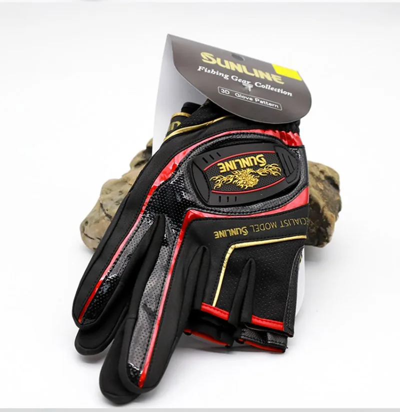 2023 New Sunline Men Leather A - Cycling Glove Padded review and price