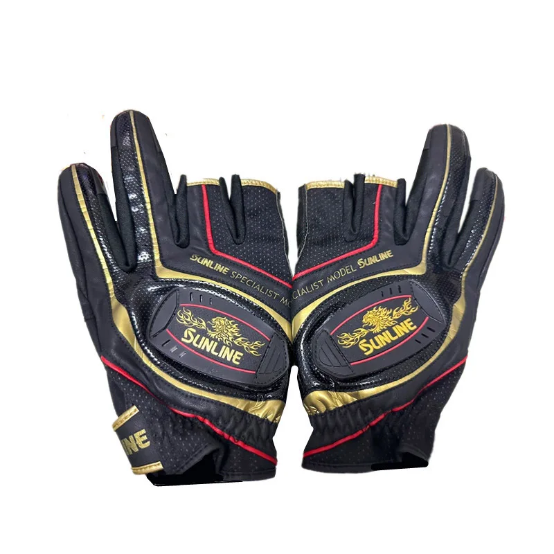 2023 New Sunline Men Leather A - Cycling Glove Padded review and price