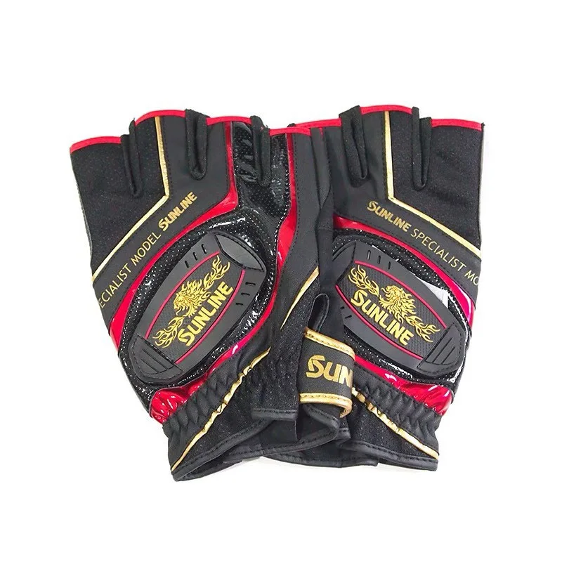 2023 New Sunline Men Leather A - Cycling Glove Padded review and price